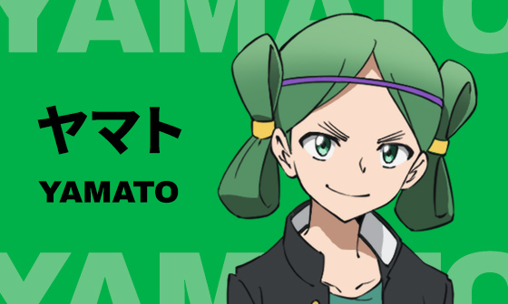 CHARACTER｜アニメ「ビックリメン」